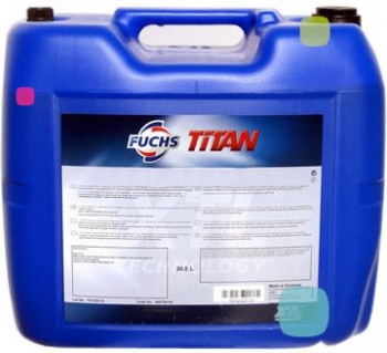 TITAN SUPERSYN LONGLIFE 0W-40 (20L) Масло моторное - Смазочные материалы Fuchs - ООО ТИТАН